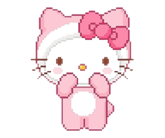 Hello Kitty GIF